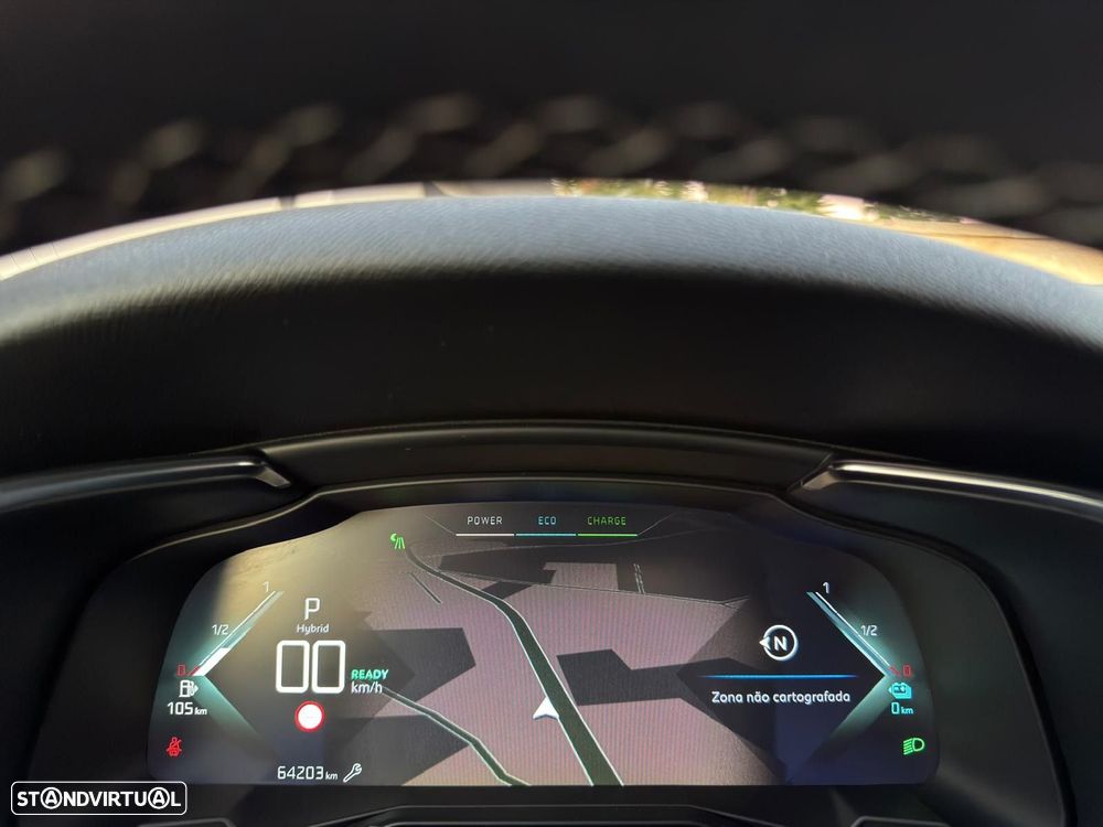 DS DS7 Crossback E-Tense SE Ligne Noire EAT8 - 32
