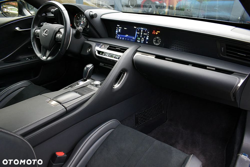 Lexus LC 500 Prestige - 8