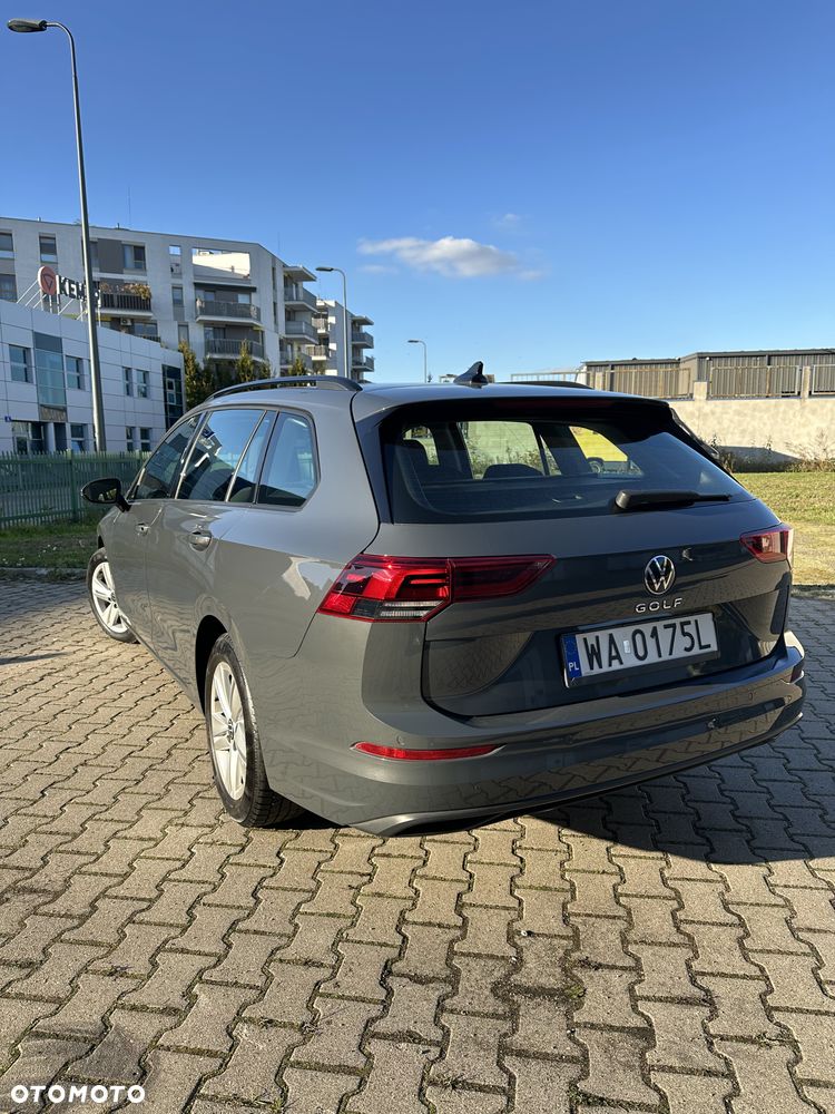 Volkswagen Golf 2020 photo 3