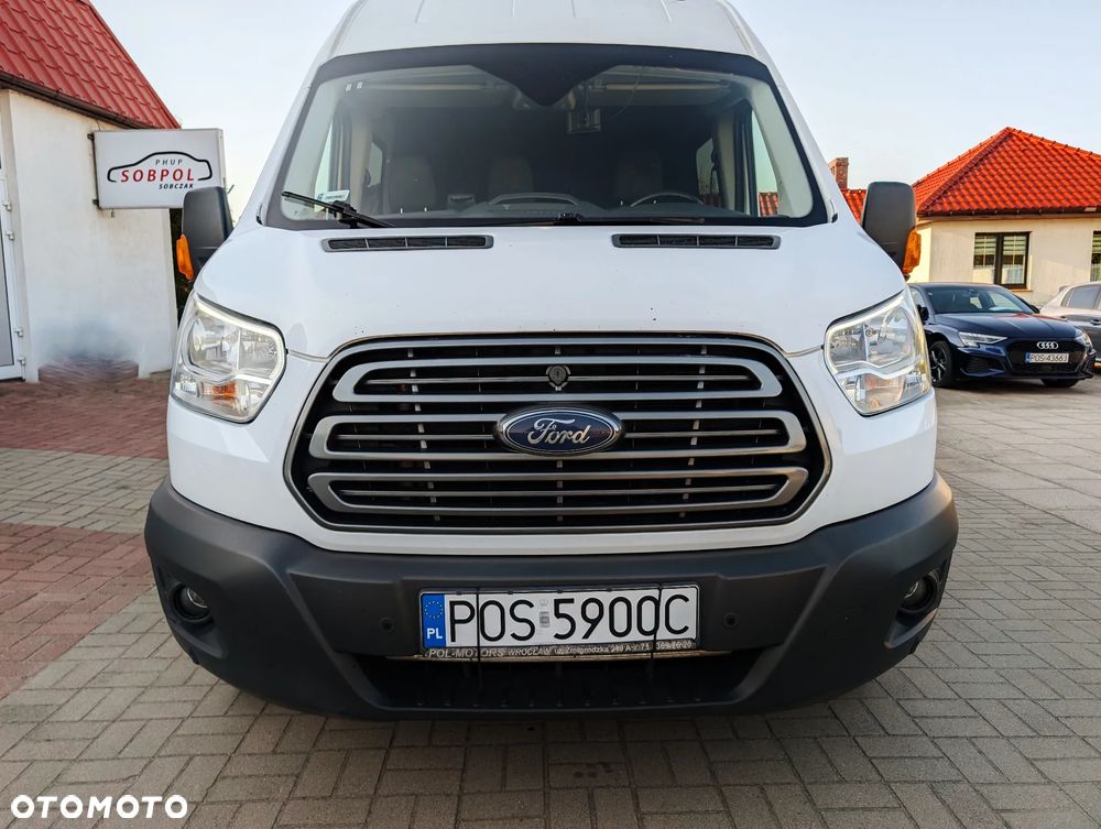 Ford Transit 7 osób, Brygadówka, Krajowy - 36