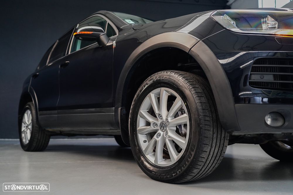 VW Touareg 3.0 TDI V6 TT Top Tiptronic - 11