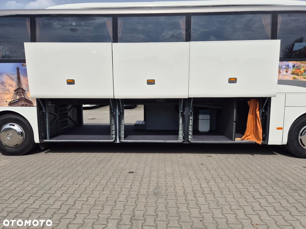 Mercedes-Benz TOURISMO RHD / 13 METRÓW/ SPROWADZONY/ LUX-LINE - 15