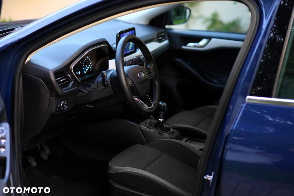Ford Focus 1.0 EcoBoost Connected - 14