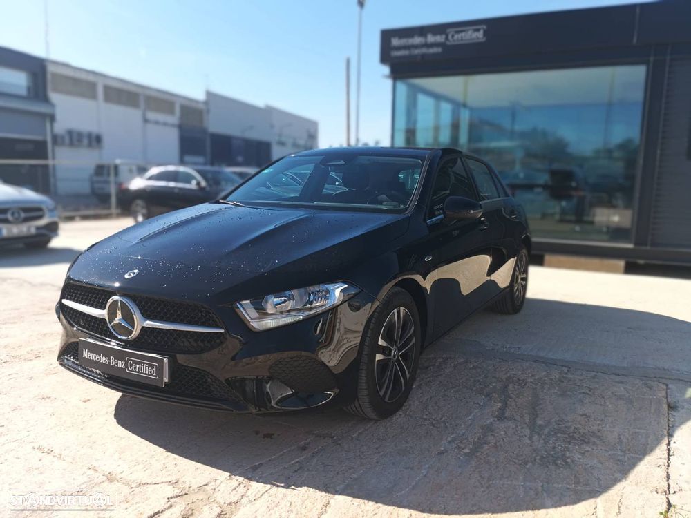 Mercedes-Benz A 250 e Progressive - 1