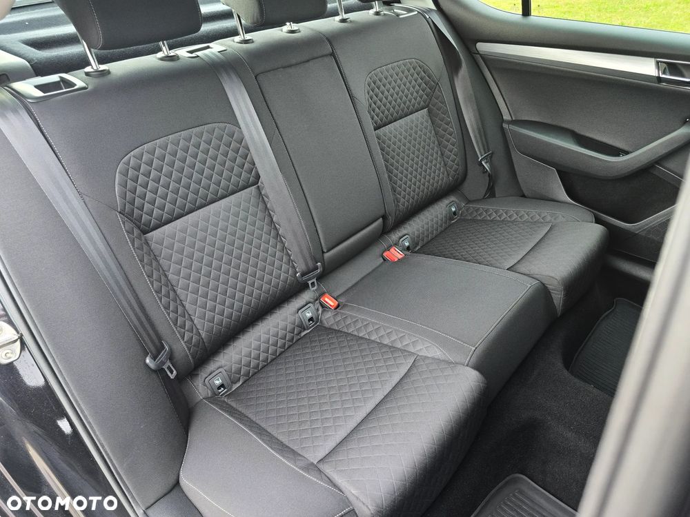 Skoda Superb - 20