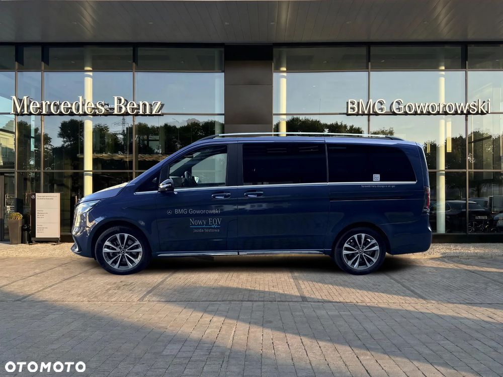 Mercedes-Benz EQV 300 90kWh - 4
