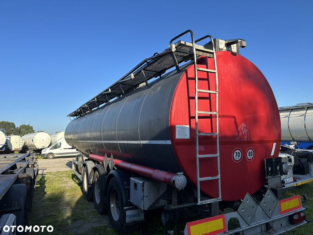 OMT 35000L  Inox zbiornik - 5