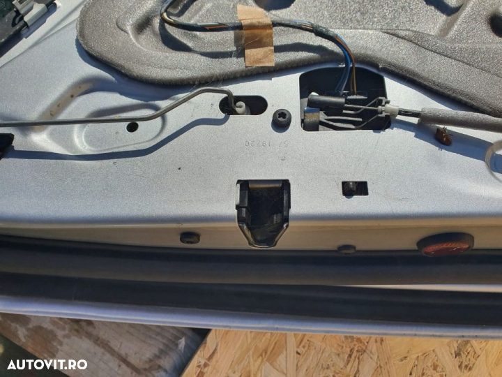 Broasca Blocator Incuietoare Usa Macara Geam Electrica Stanga Spate BMW E60 E61 - 2