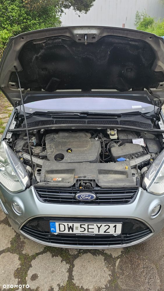 Ford S-Max 2.0 TDCi Titanium - 7