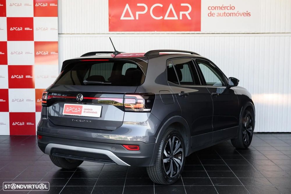 VW T-Cross 1.0 TSI Life - 4