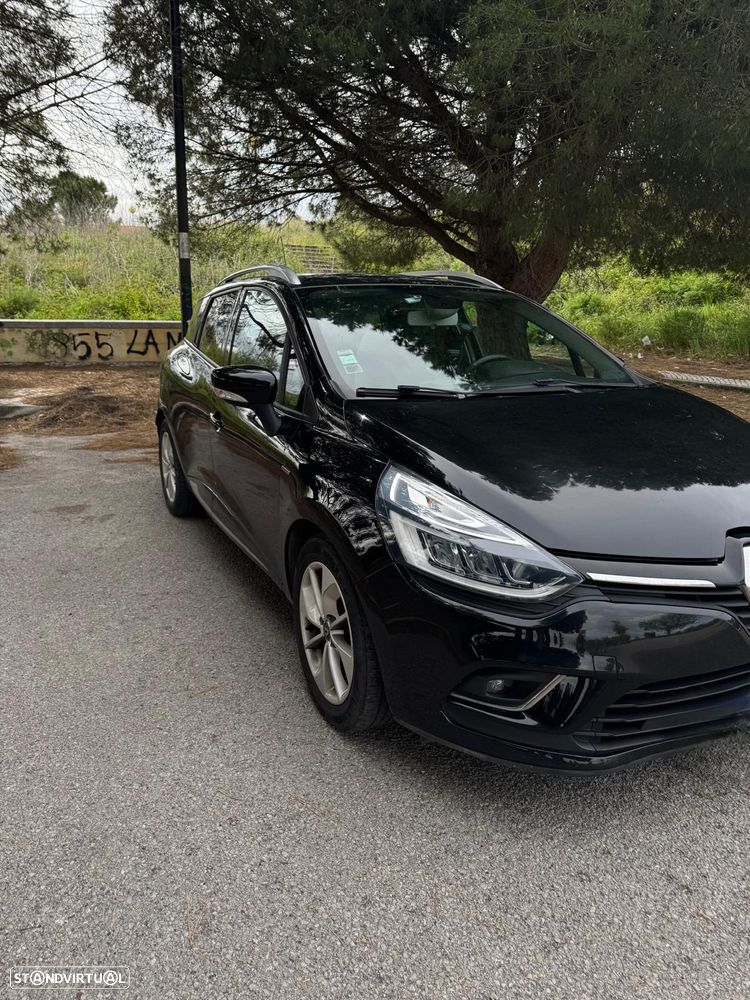 Renault Clio Sport Tourer 1.5 dCi Limited - 8