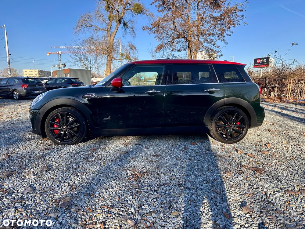 MINI John Cooper Works All4 Sport-Aut - 5