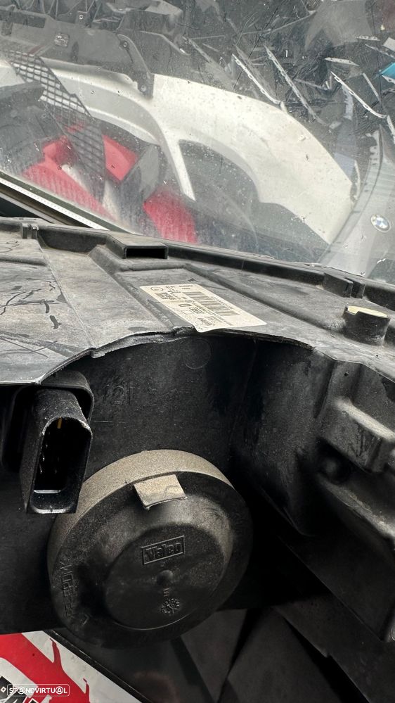 farol drt opel combo - 6