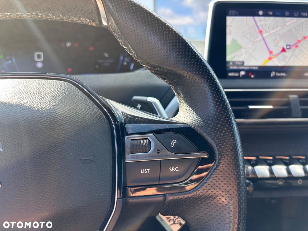 Peugeot 3008 BlueHDi 120 EAT6 Stop & Start Allure - 25