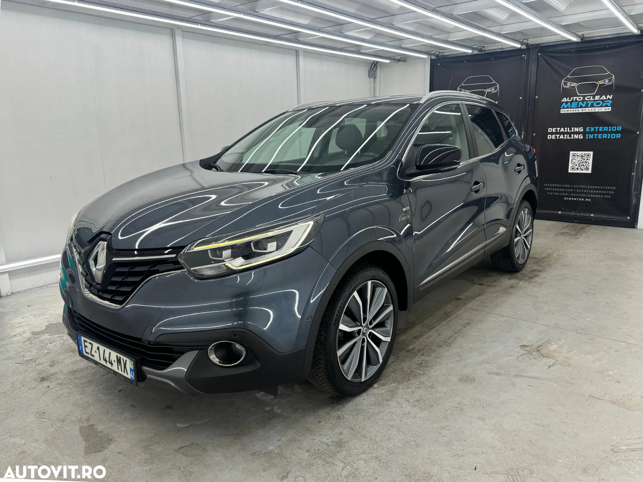 Renault Kadjar Energy dCi 130 X-tronic Bose Edition - 4