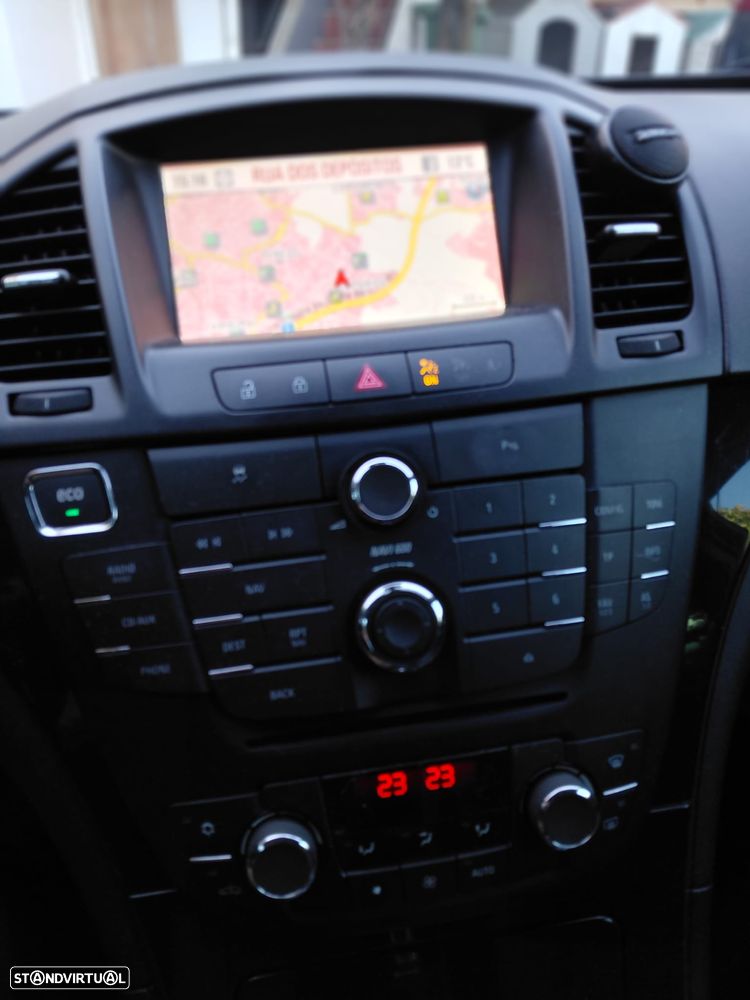 Opel Insignia Sports Tourer 2.0 CDTi Cosmo S/S - 38