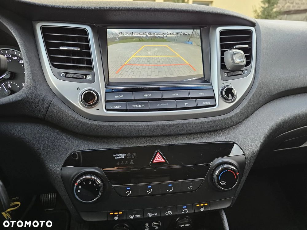 Hyundai Tucson blue 1.6 GDi 2WD Advantage - 29