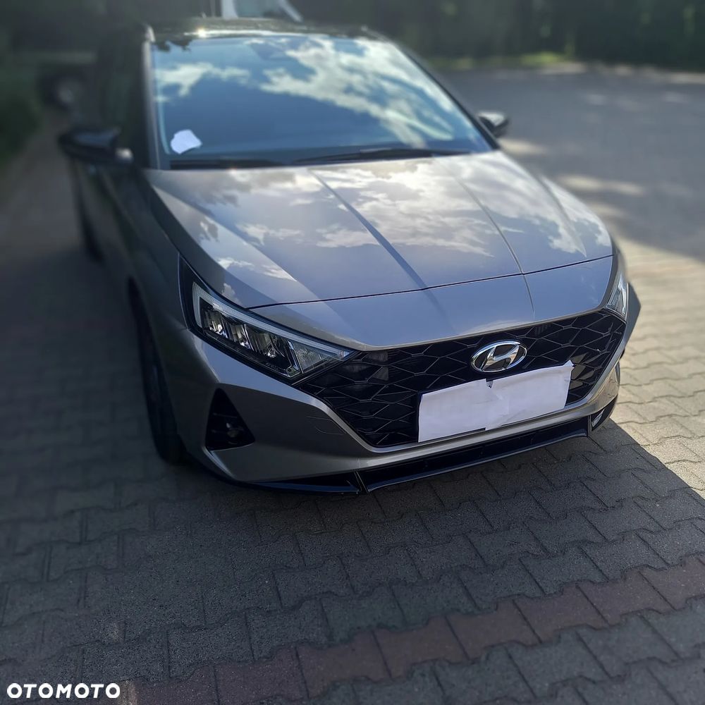 Hyundai i20 1.0 T-GDI Comfort DCT - 12