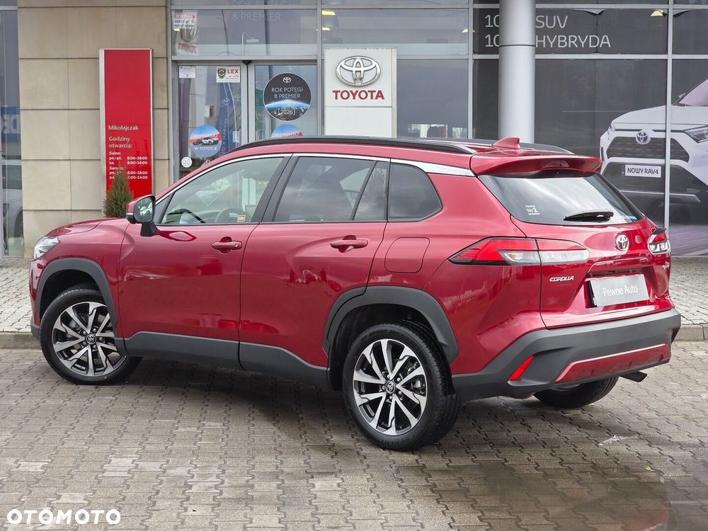 Toyota Corolla Cross 2.0 Hybrid Executive - 4