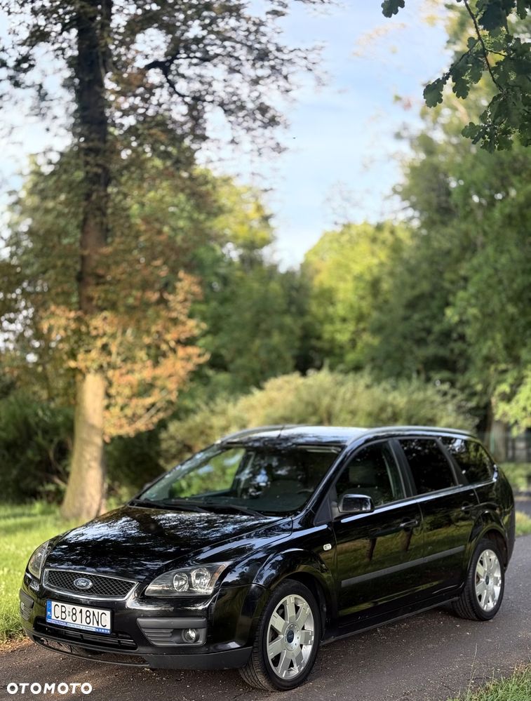 Ford Focus 1.8 TDCi Trend - 4