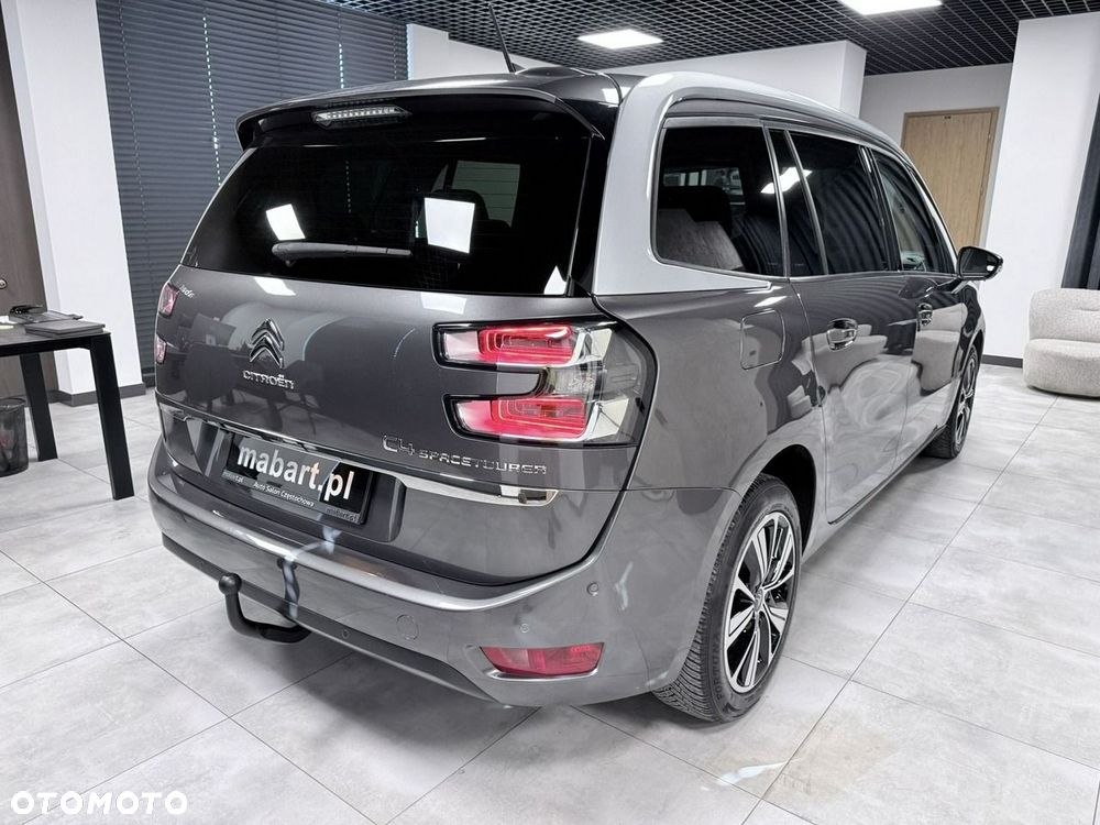 Citroën C4 SpaceTourer 2.0 BlueHDi Shine S&S EAT8 - 10