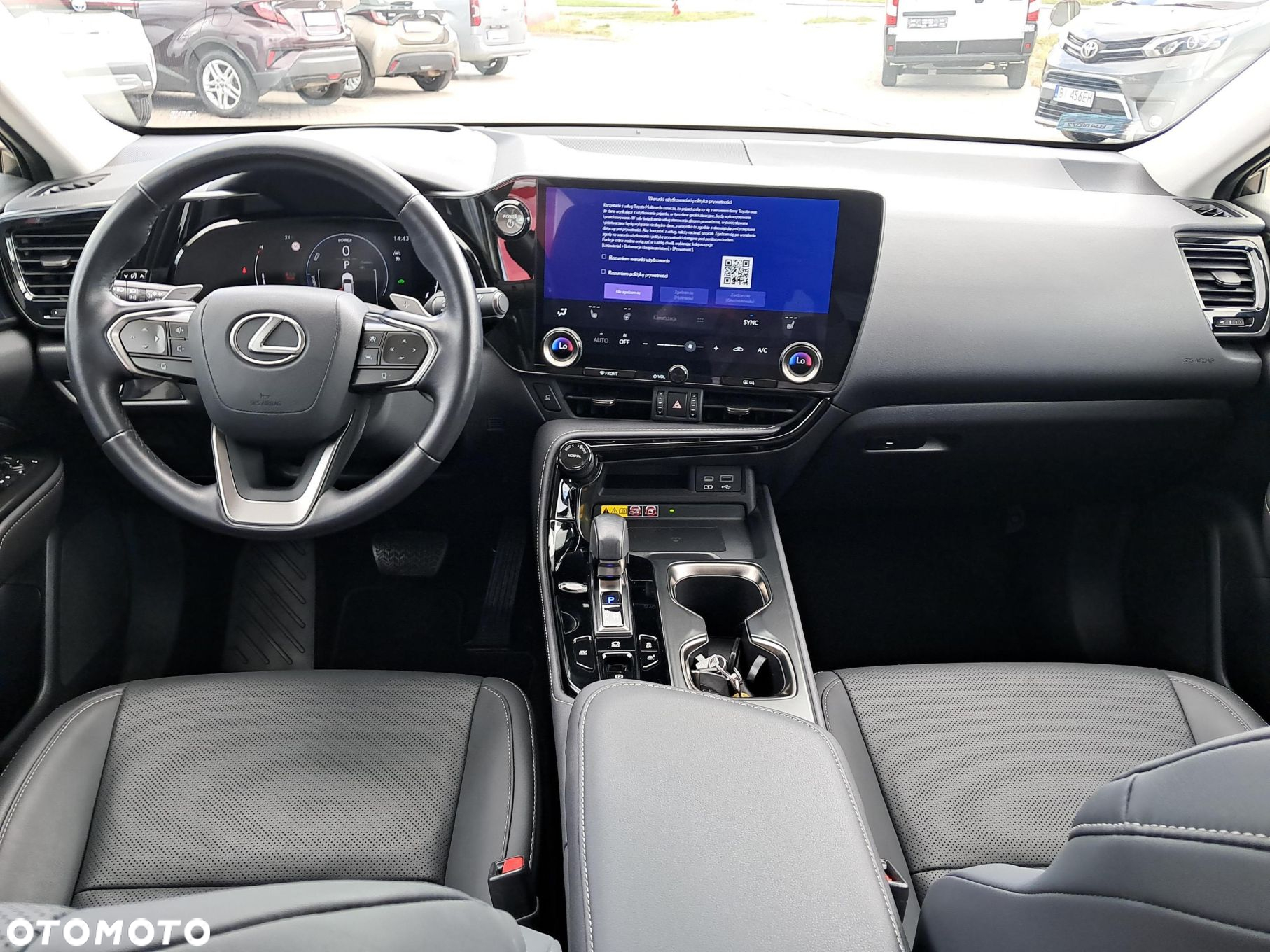 Lexus NX - 11