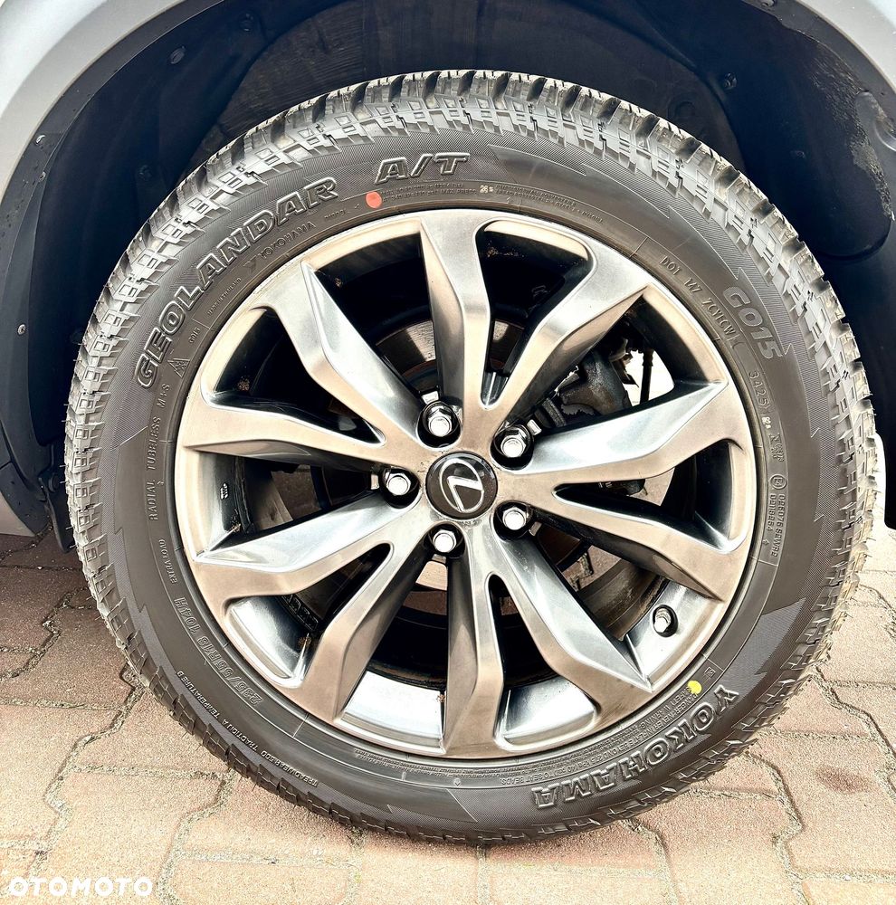 Lexus NX 300h F Sport Edition AWD - 10