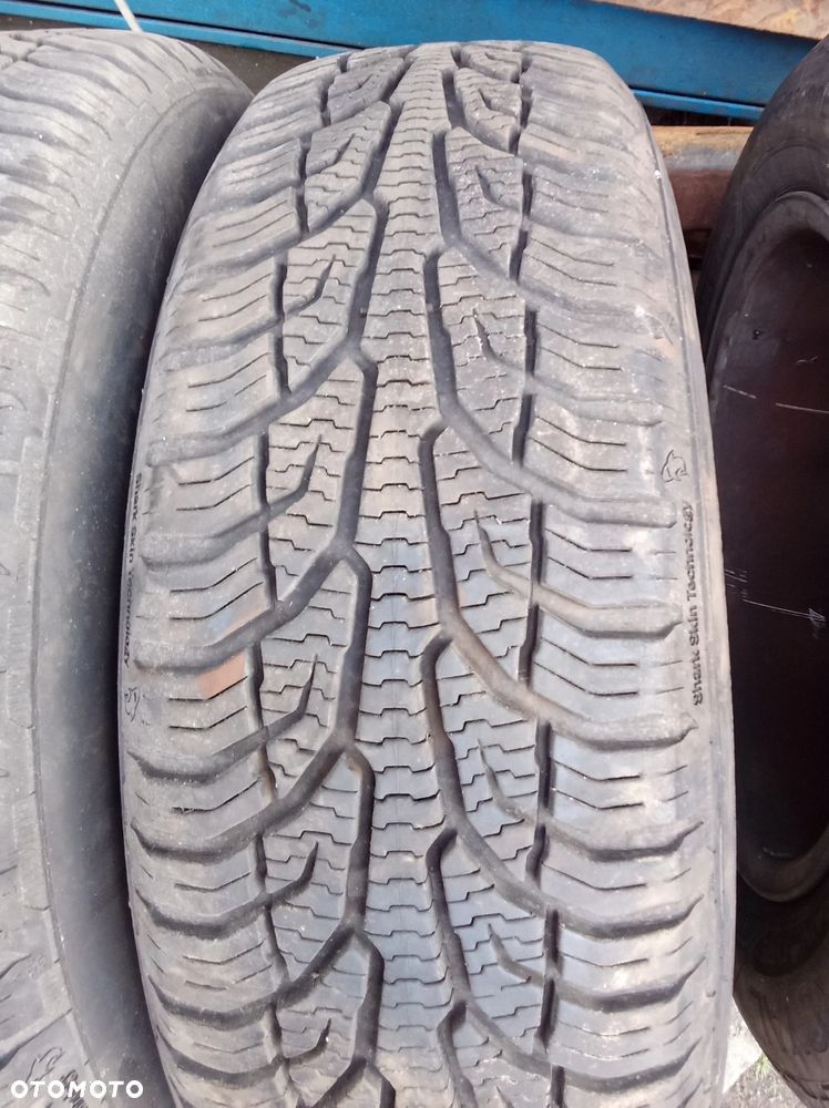 Alufelgi opony zima 195/65/R15 Audi A3 5x112 - 4
