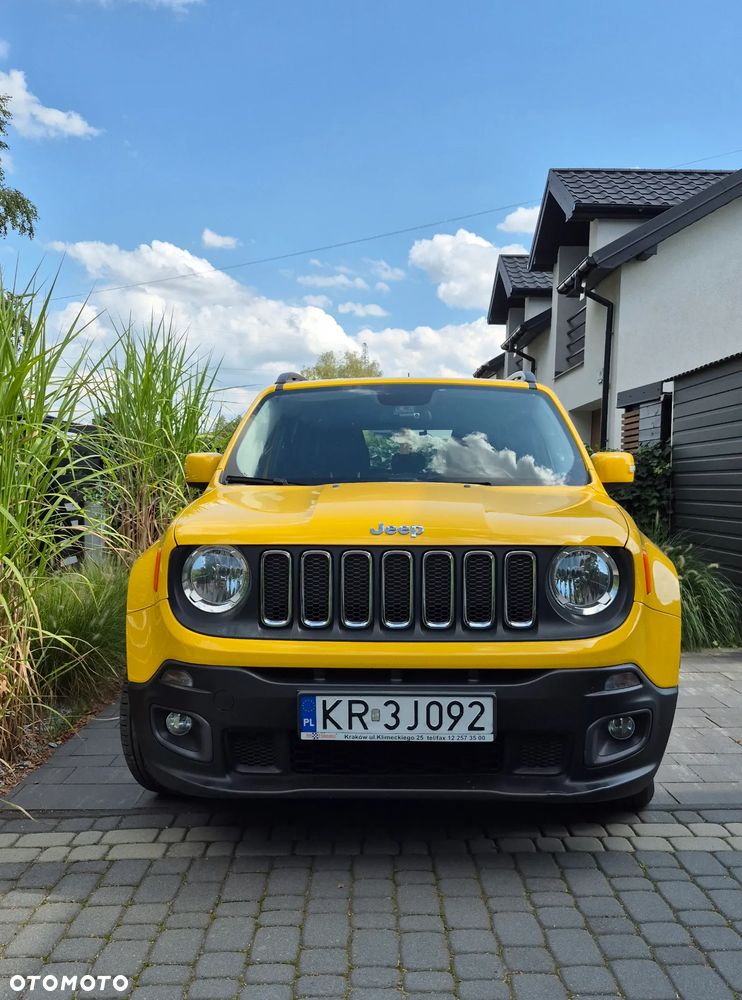 Jeep Renegade 1.4 MultiAir Longitude FWD S&S - 2