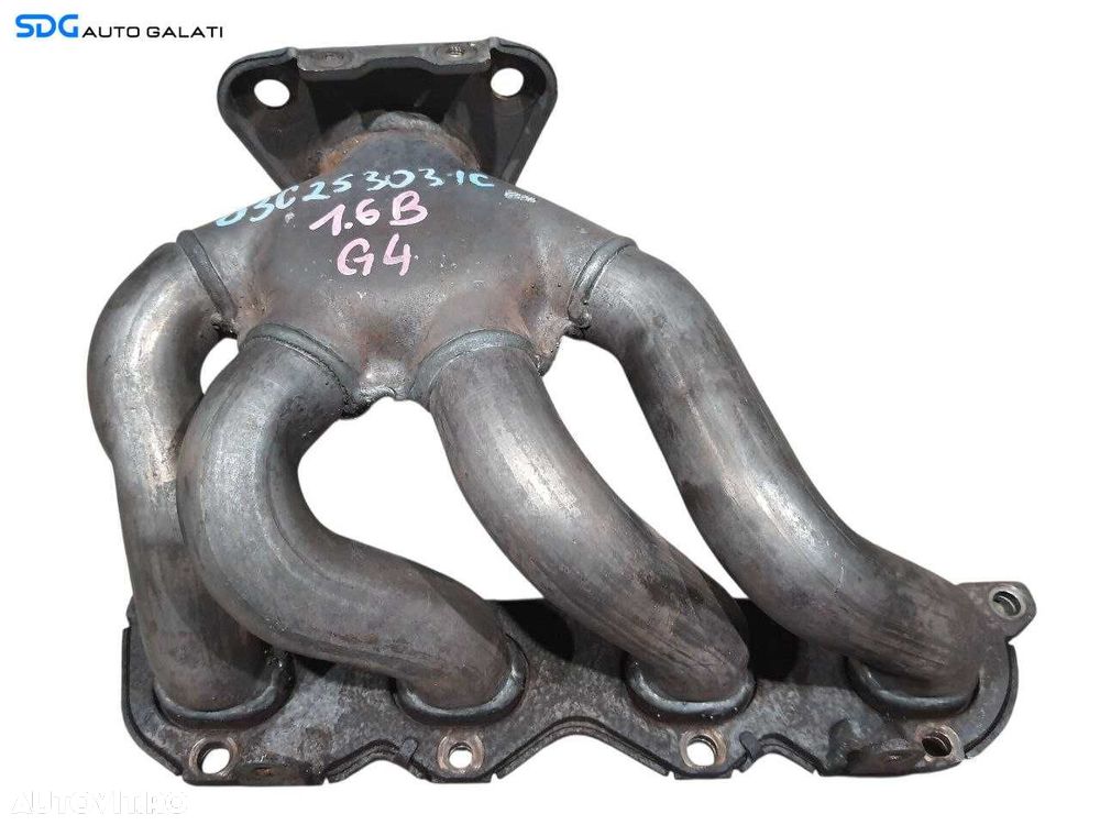 Galerie Evacuare Volkswagen Bora 1.6 FSI 1998 - 2005 Cod 03C253031C [N3312] - 1