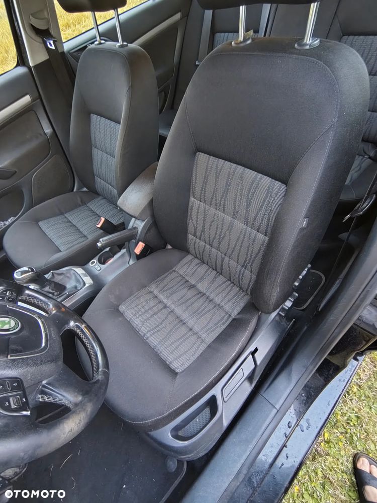 Skoda Octavia 2.0 TDI DPF FAMILY - 11