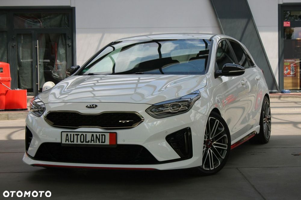 Kia Ceed 1.6 T-GDI GT - 36