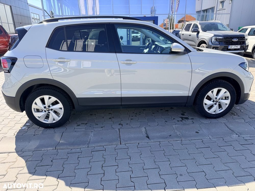 Volkswagen T-Cross 1.0 TSI DSG Life - 18