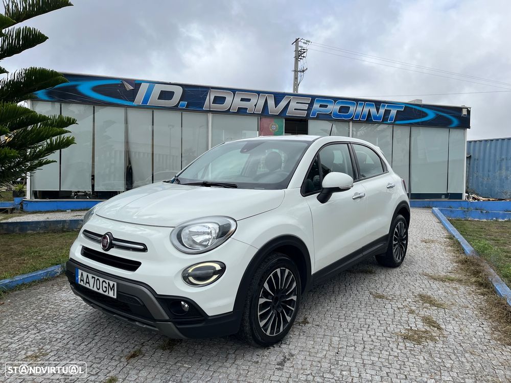 Fiat 500X 1.3 MJ Lounge - 1