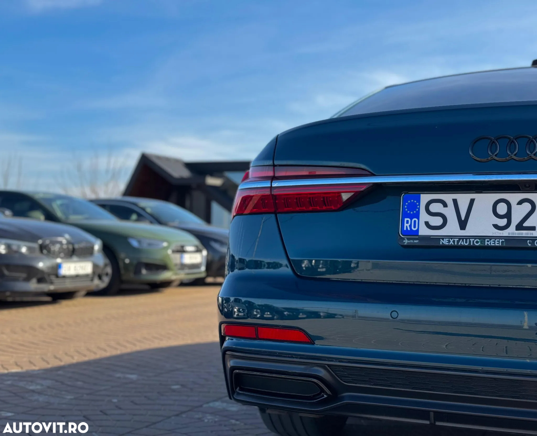 Audi A6 - 8