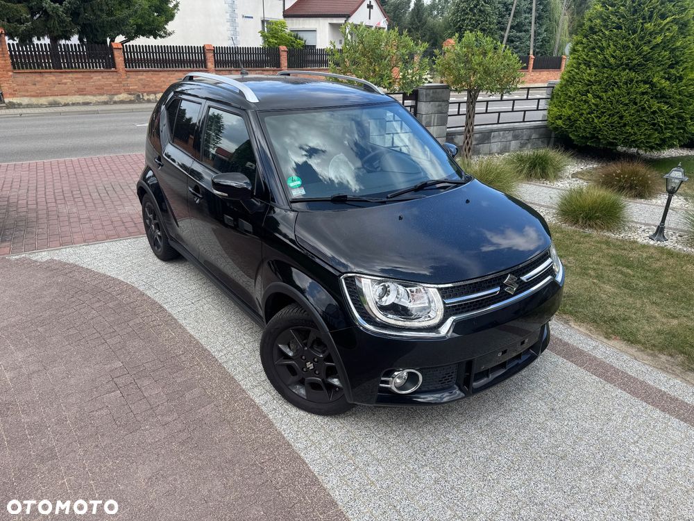 Suzuki Ignis Dualjet AGS Comfort+ - 1