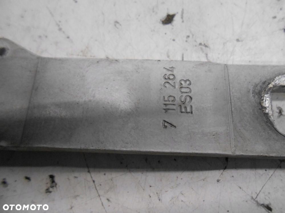 zawias zawiasy maski bmw e90 7115264 7115263 - 3