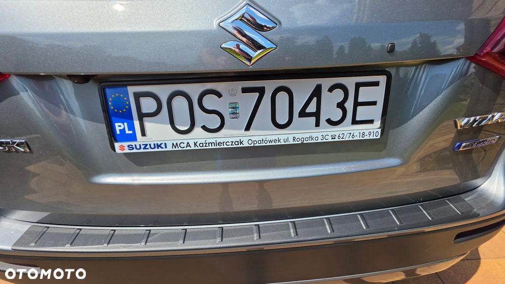 Suzuki Vitara 1.4 Boosterjet SHVS Elegance 2WD - 5