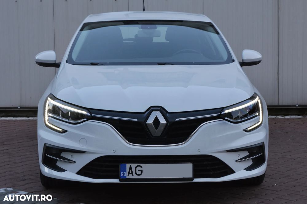 Renault Megane BLUE dCi 115 BUSINESS EDITION - 17