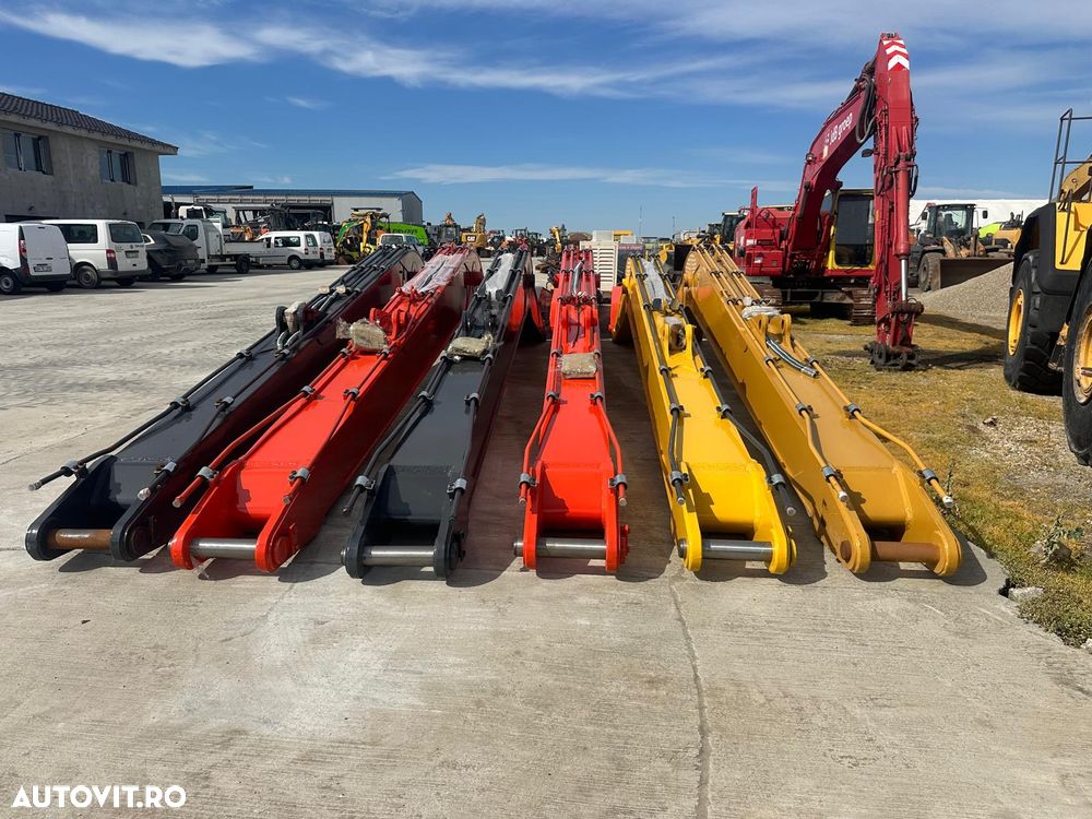 Altul Brațe excavator noi – 16 metri lungime - 5