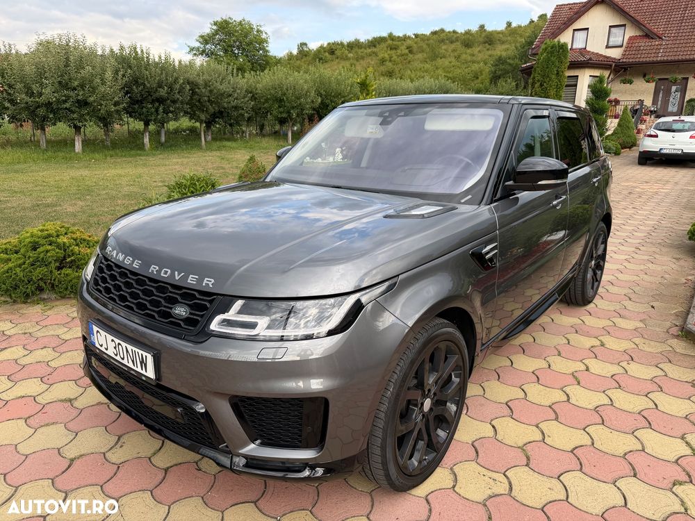 Land Rover Range Rover Sport 3.0 I SDV6 HSE Dynamic - 6