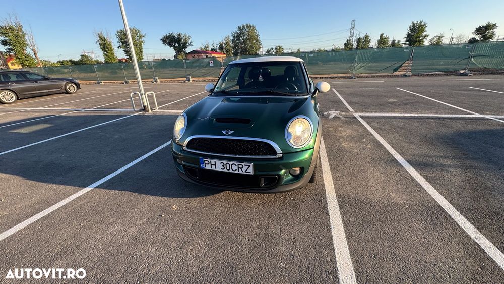 Mini Cooper S - 17
