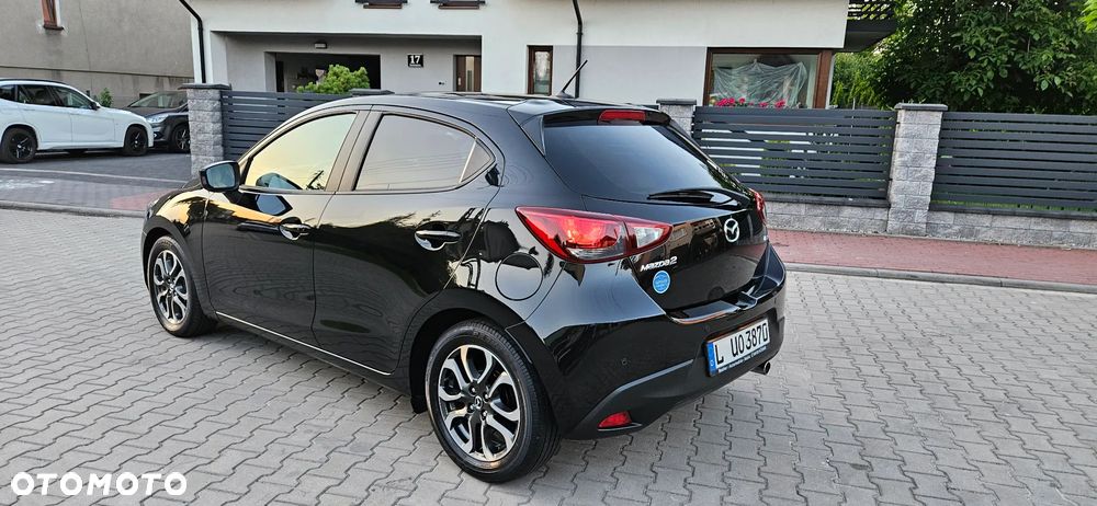 Mazda 2 SKYACTIV-G 115 i-ELOOP White Edition - 7