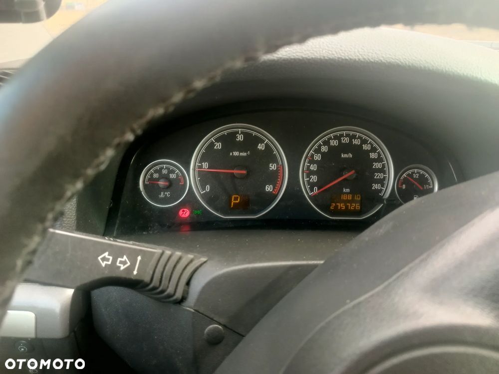 Opel Vectra 1.9 CDTI Cosmo ActiveSelect - 6