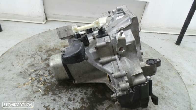 CAIXA VELOCIDADES PEUGEOT 207 2010 -20CQ88 - 1