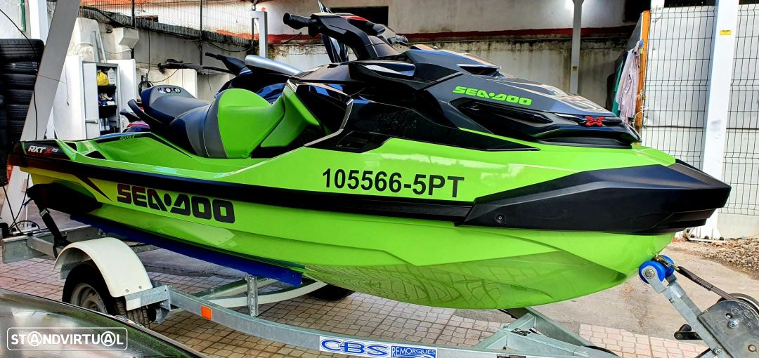 Sea-Doo 300 Rxt - 5