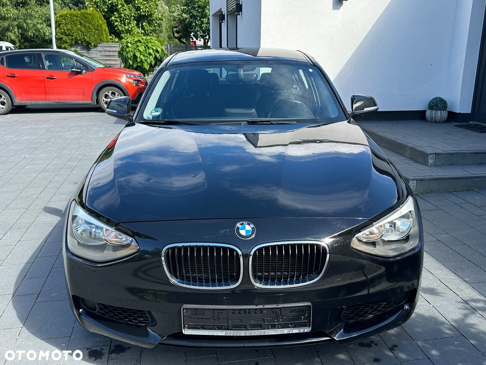 BMW Seria 1 - 11