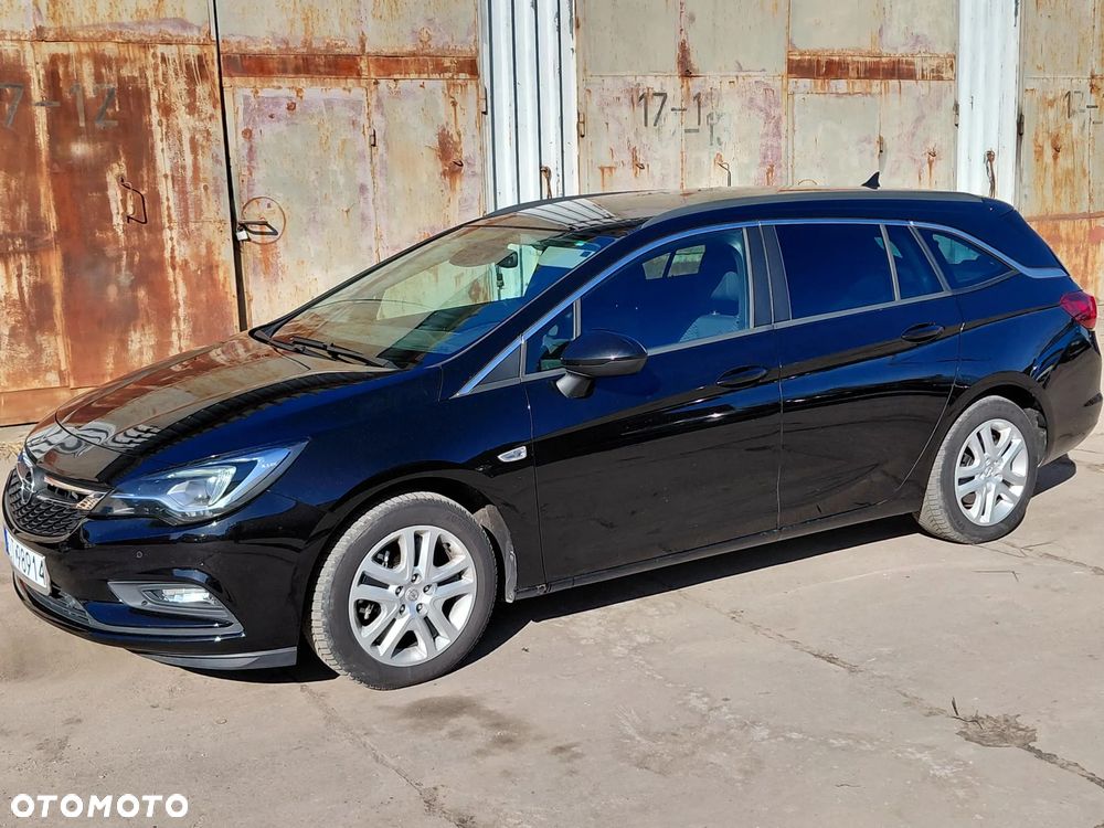 Opel Astra 1.6 BiTurbo D (CDTI) Start/Stop Business - 7