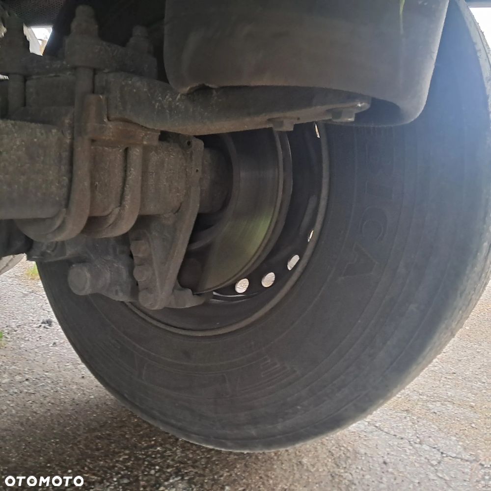 Sommer Meblowóz niskopodwoziowy 2 osiowy - 15