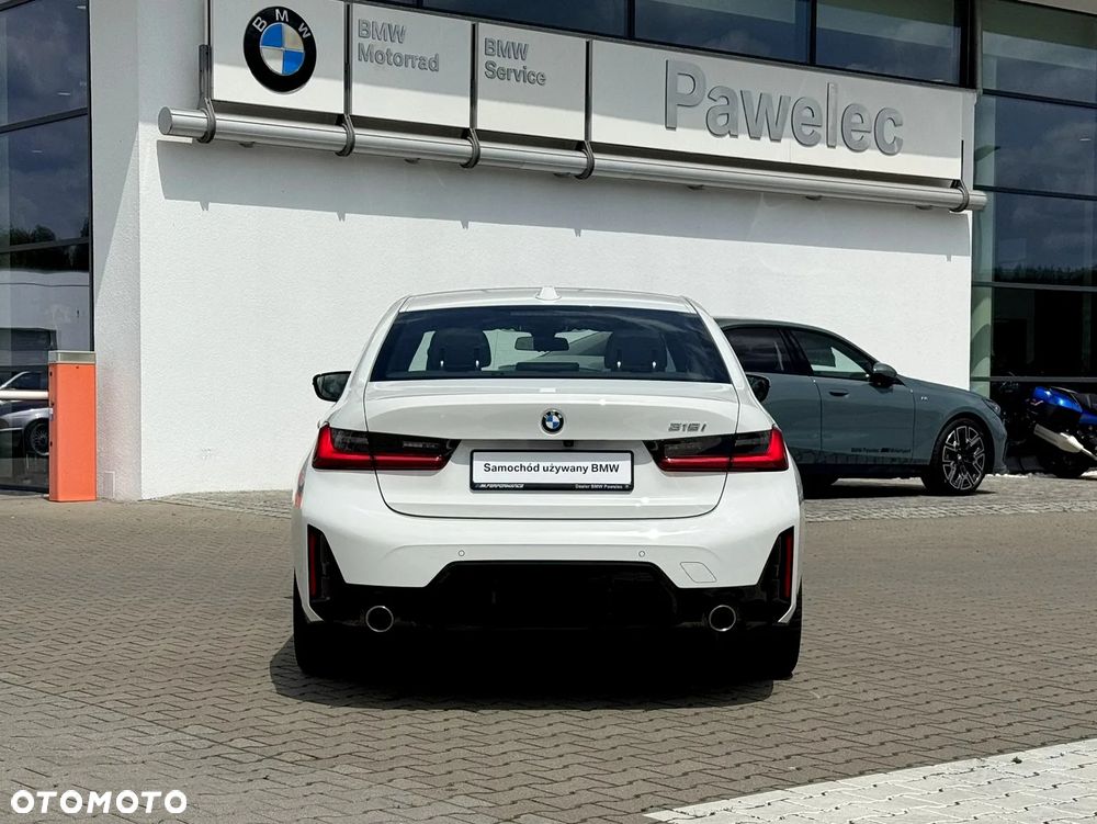 BMW Seria 3 318i - 5